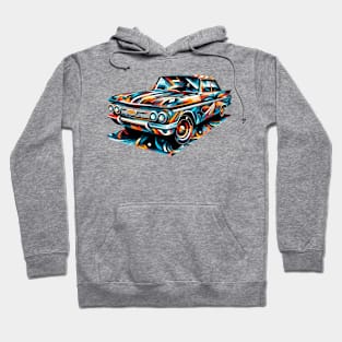 Chevrolet Classic car Hoodie